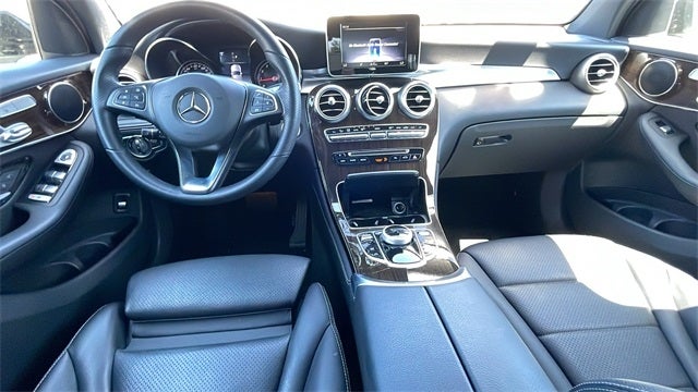2019 Mercedes-Benz GLC GLC 300